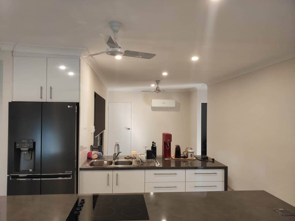 Kitchen LED Lighting in Darwin