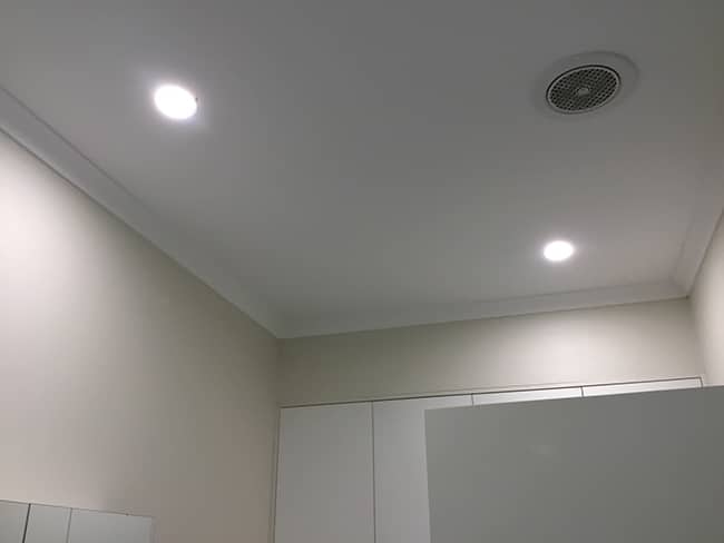 LED downlights