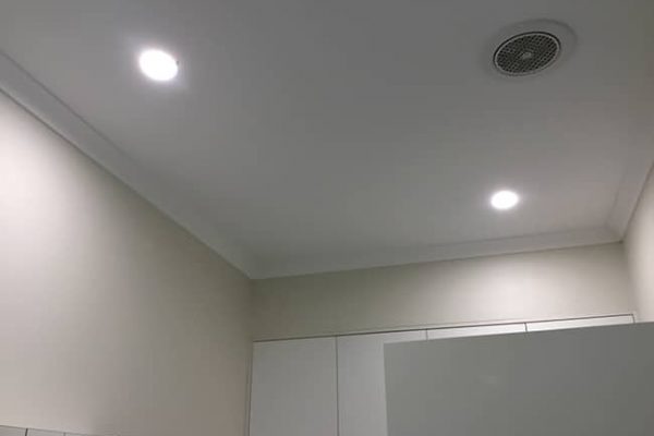 LED downlights